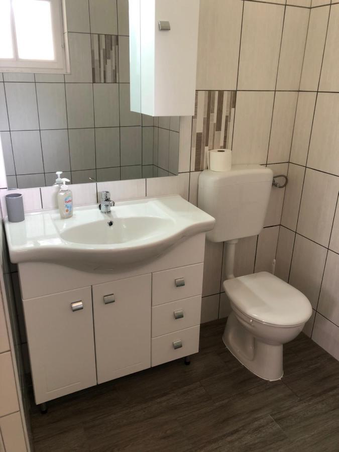 Tisza-Kert Apartmanok Tiszafüred Exterior foto